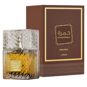 Perfume Lattafa Khamrah Qahwa EDP 100ml