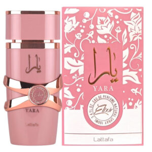 Perfume Lattafa Yara Elixir Femenino EDP 100ml