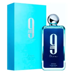 Perfume Afnan 9am Dive Unisex EDP 100ml