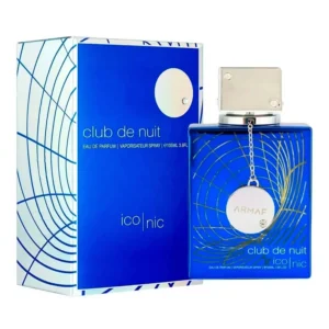 Perfume Armaf Club de Nuit Iconic Blue Masculino EDP 105ml