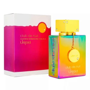 Perfume Armaf Club de Nuit Untold Femenino EDP 105ml
