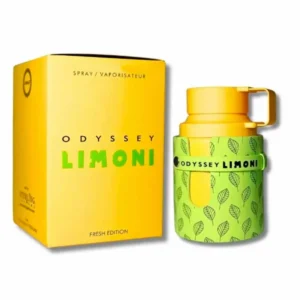 Perfume Armaf Odyssey Limoni Masculino EDP 100ml