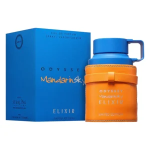 Perfume Armaf Odyssey Mandarin Sky Elixir Masculino EDP 100ml