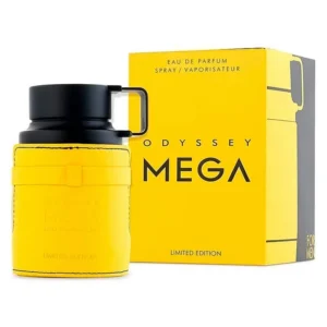 Perfume Armaf Odyssey Mega Masculino EDP 100ml