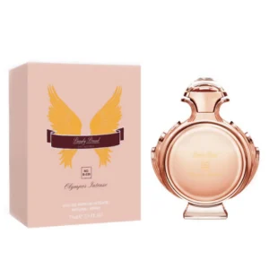 Perfume Beauty Brand Olympos Intense Femenino EDP 75ml