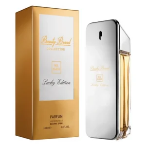 Perfume Beauty Brand One Millon Lucky Masculino EDP 100ml