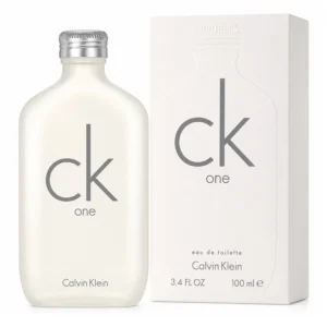 Perfume Calvin Klein CK One Unisex EDT 100ml