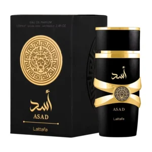 Perfume Lattafa Asad Masculino EDP 100ml