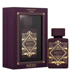 Perfume Lattafa Bade'e Al Oud Amethyst Unisex EDP 100ml