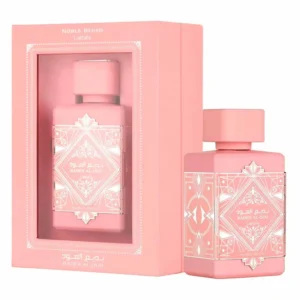 Perfume Lattafa Bade'e Al Oud Noble Blush Femenino EDP 100ml