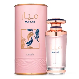 Perfume Lattafa Mayar Pink Femenino EDP 100ml