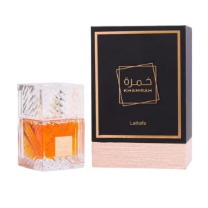 Perfume Lattafa Khamrah Unisex EDP 100ml
