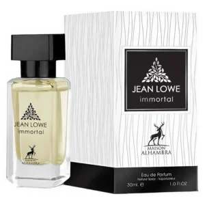 Perfume Maison Alhambra Jean Lowe Immortal Unisex EDP 30ml