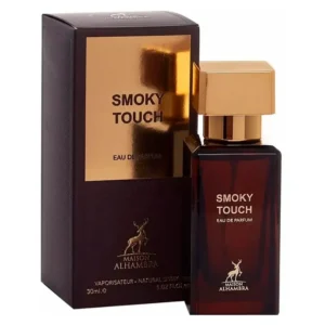 Perfume Maison Alhambra Smoky Touch Unisex EDP 30ml