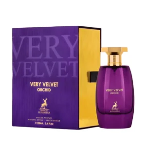 Perfume Maison Alhambra Very Velvet Orchid Femenino EDP 100ml
