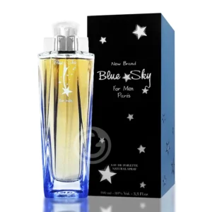 Perfume New Brand Blue Sky Masculino EDP 100ml