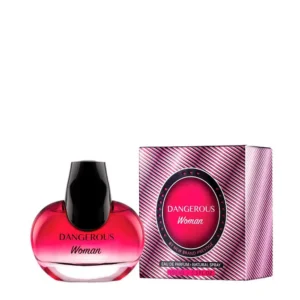 Perfume New Brand Dangerous Woman Femenino EDP 100ml