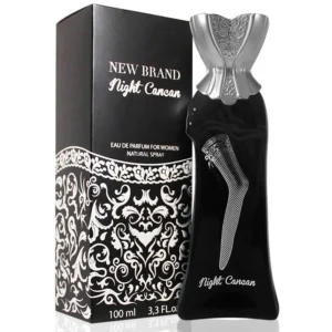 Perfume New Brand Night Cancan Femenino EDP 100ml