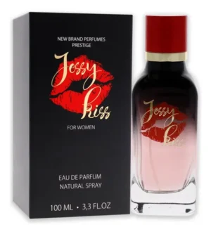 Perfume New Brand Prestige Jessy Kiss Femenino EDP 100ml