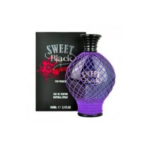 Perfume New Brand Prestige Sweet Black EDP 100ml