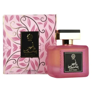 Perfume Abyat Bint Paris Femenino EDP 100ml