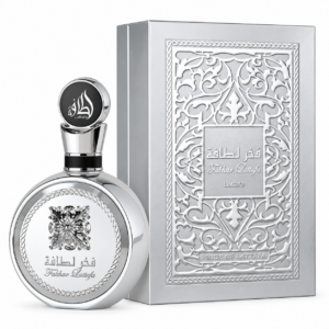 Perfume Lattafa Fakhar Platin Masculino EDP 100ml