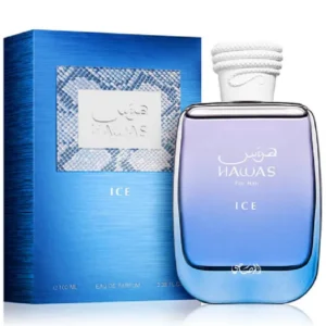 Perfume Rasasi Hawas Ice Masculino EDP 100ml