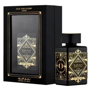 Perfume Lattafa Bade'e Al Oud For Glory Unisex EDP 100ml