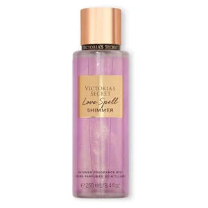 Body Splash Victoria's Secret Love Spell Shimmer Femenino 250ml